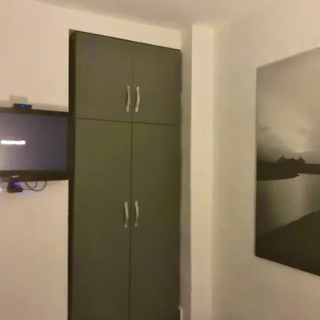 2 Bed Flat In Center Of Apartment Tirana